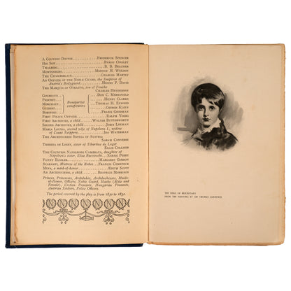 Edmund Rostand, L'Aiglon: A Play in Six Acts 1900 — R.H. Russell, New York