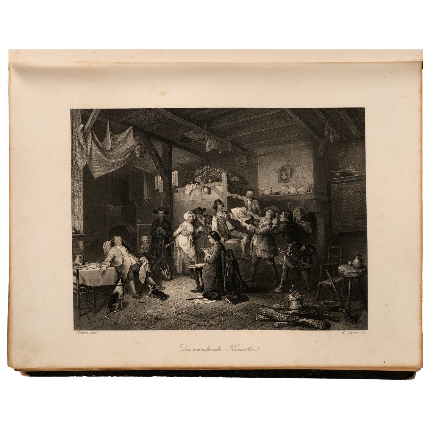 Payne's Universum und Buch der Kunst — Cilt 2 ca. 1855