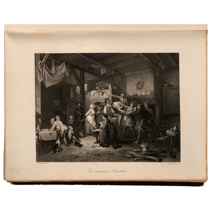 Payne's Universum und Buch der Kunst — Cilt 2 ca. 1855