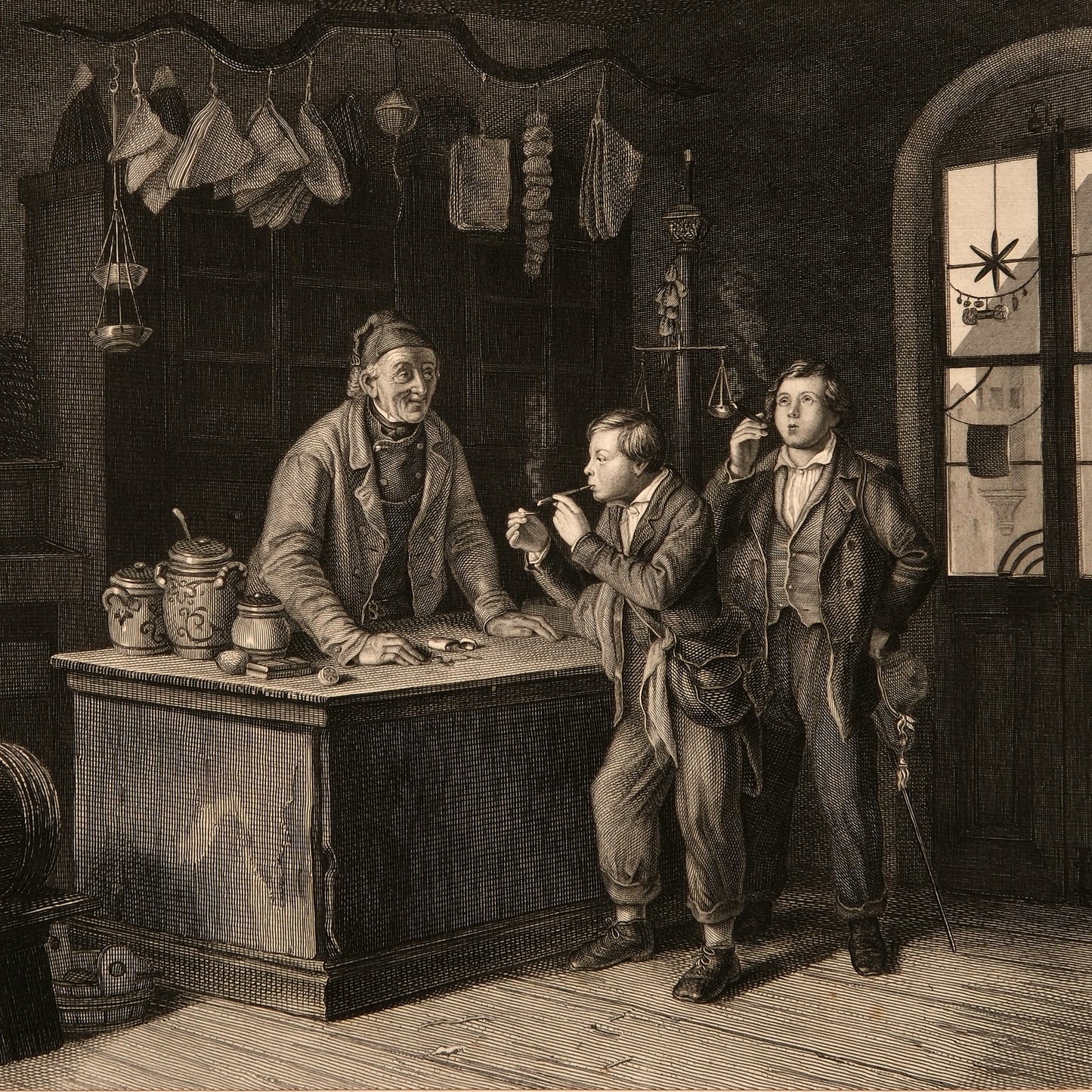 Payne's Universum und Buch der Kunst — Cilt 2 ca. 1855