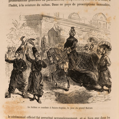 Le Jour de l'An et les Étrennes, Eugène Muller, 1881