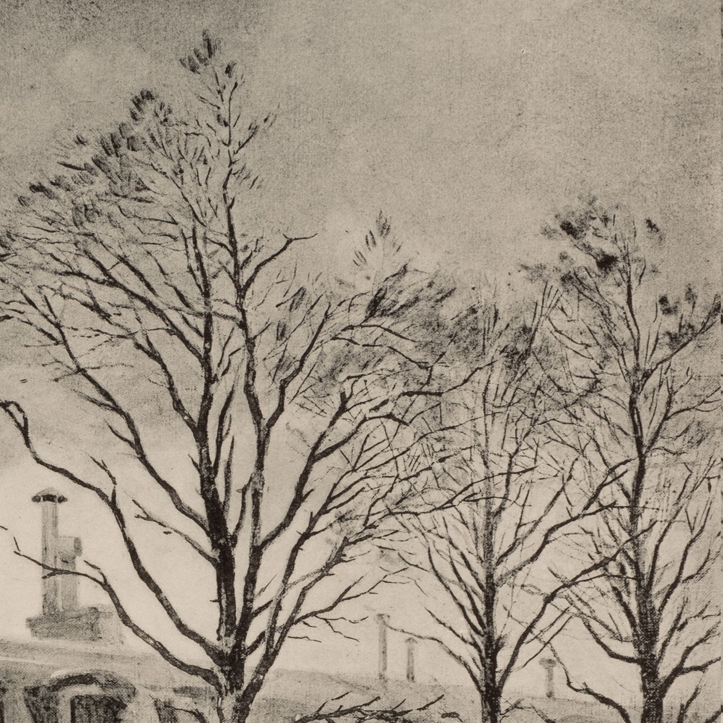 La Tournée d'Inspection, 1895