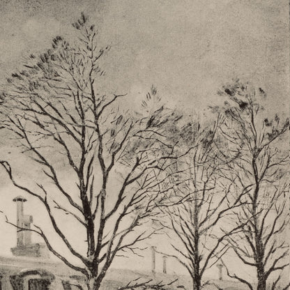 La Tournée d'Inspection, 1895