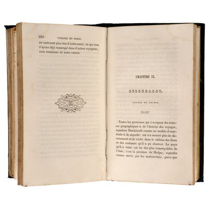 Voyages en Perse, Arménie, Mésopotamie, Chaldée, Kurdistan, Arabie, 1843