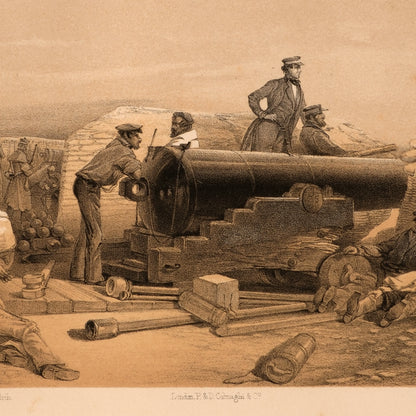 The Campaign in the Crimea: An Historical Sketch 1855–1856