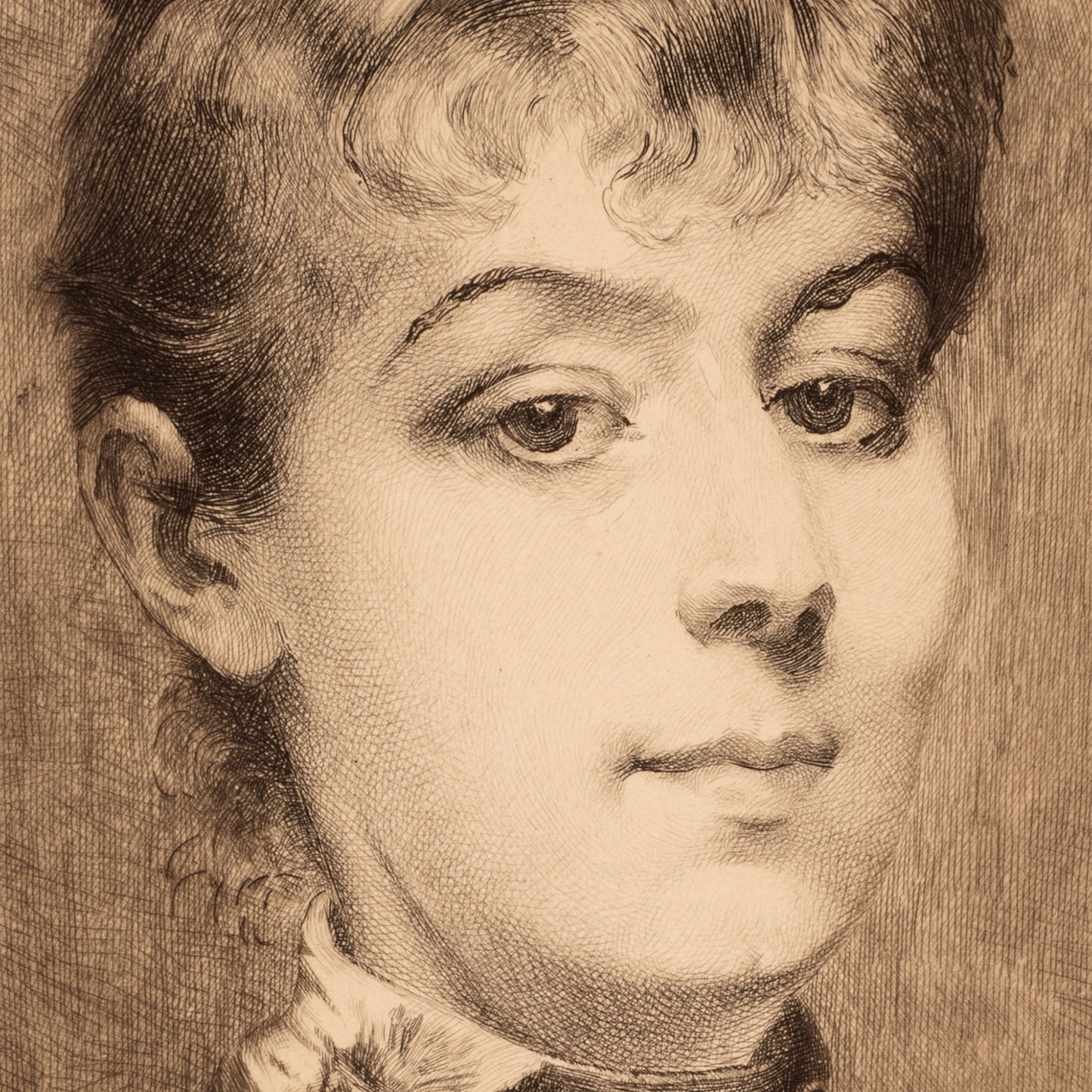 Parisienne 1886