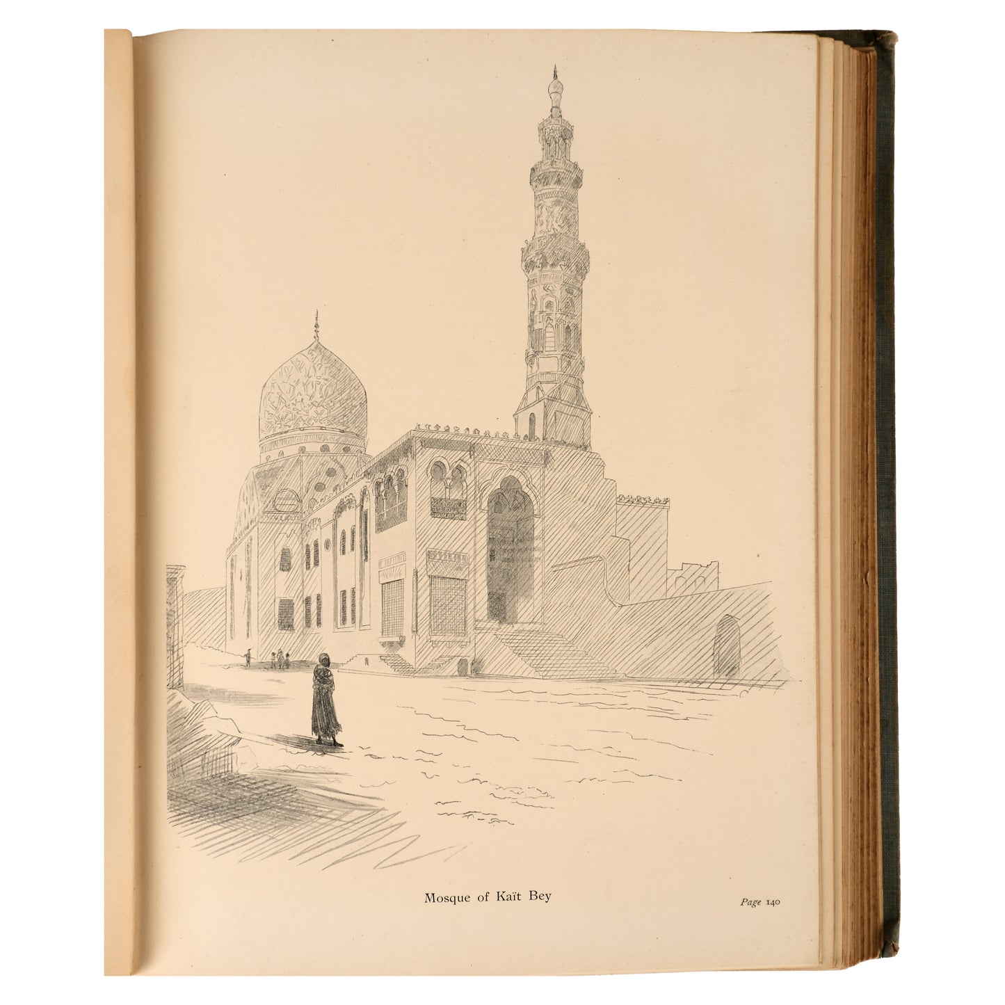 The Redemption of Egypt, 1899