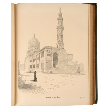 The Redemption of Egypt, 1899