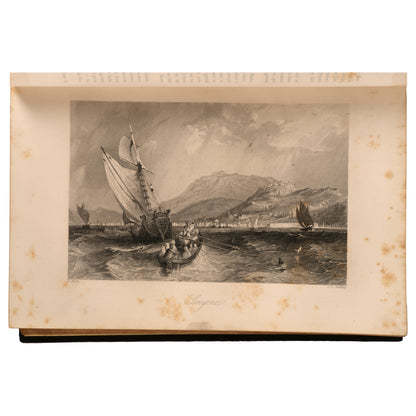 Histoire de l'Empire Ottoman, 1855, Théophile Lavallée, İlk Baskı