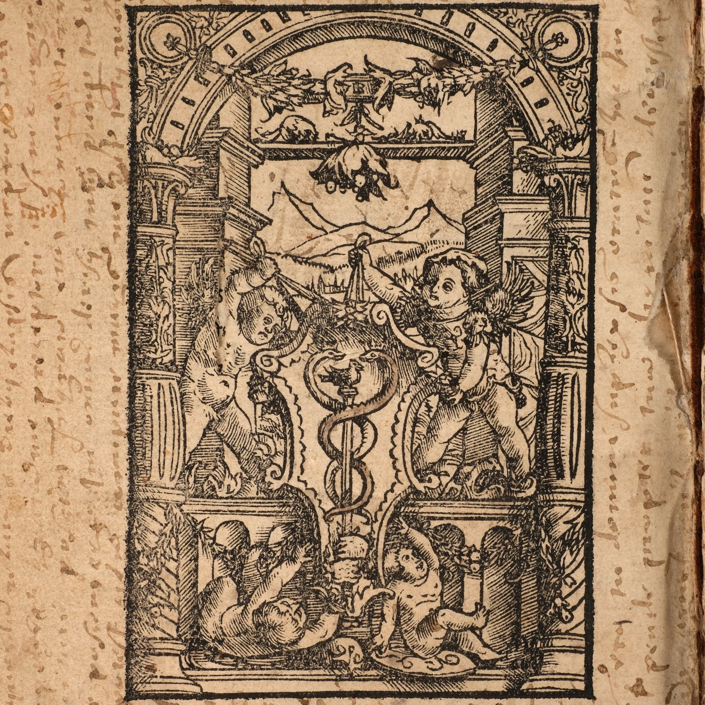 (Ezop Masalları) Aesopi Phrygis Fabulae graece et latine 1538 — Johann Hervagius, Basel
