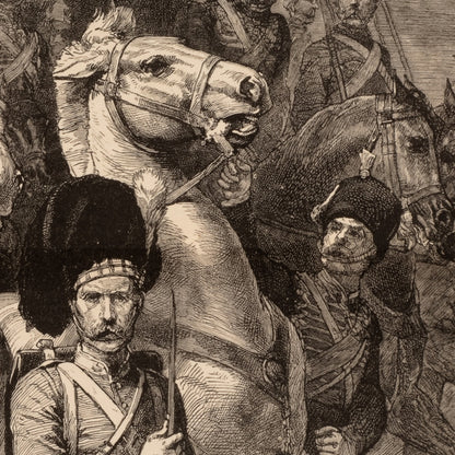 Britannia And Her Boys, Godefroy Durand, 1885 — The Graphic